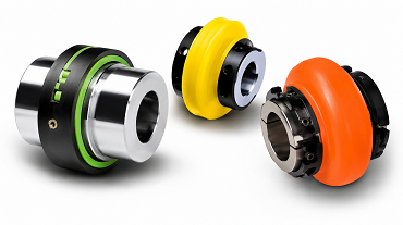 Elastomeric Jaw and Wrap Couplings